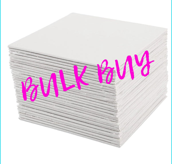 40 PANEL CANVASES