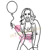 The Bday Girl