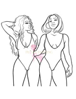 Twin & Em