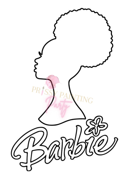 Party with Barbie
