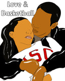 Quincy and Monica