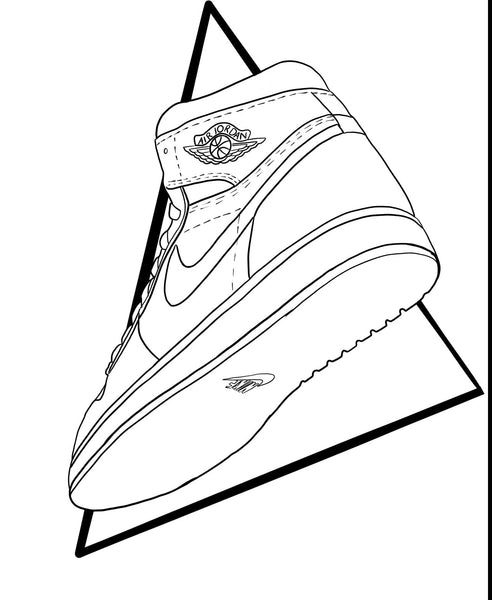 J’s on My Feet
