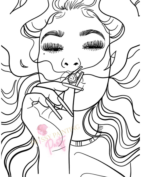 Blazing Bae