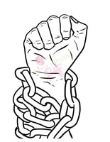 UnChained Fist