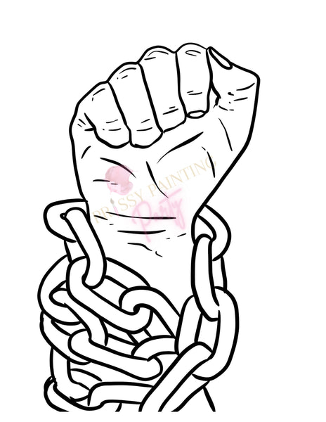 UnChained Fist