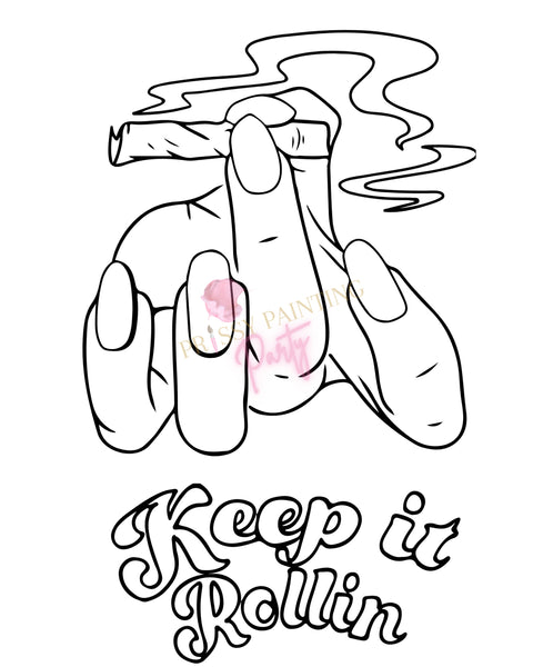Keep it Rolling
