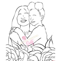 Girl Mom