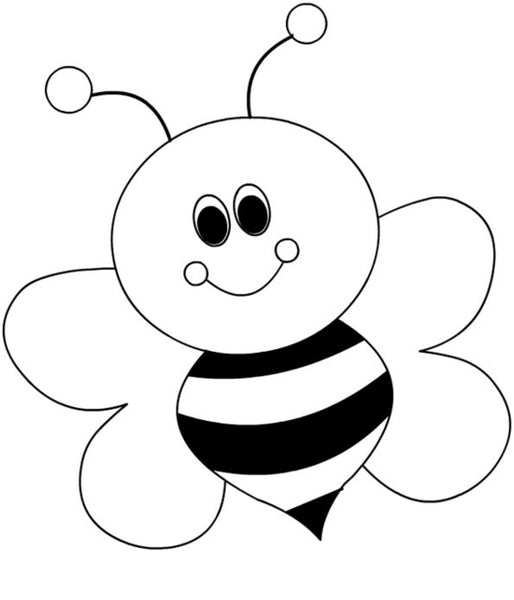 Happy Bee