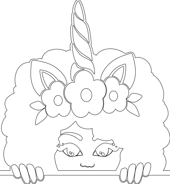 Girly-corn