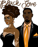 Beautiful Black Love