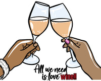 Love and Wine