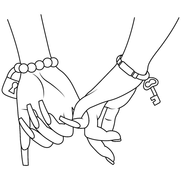 Locked In Girl Love
