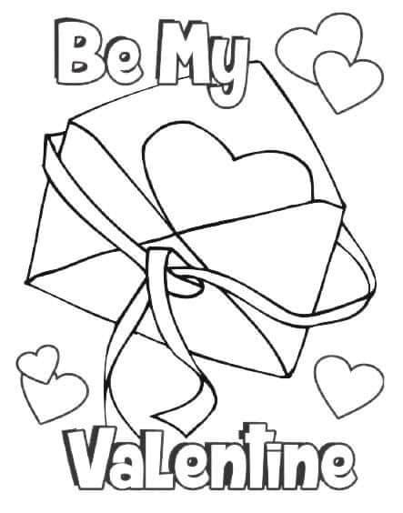 Be My Valentine