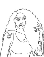 Taurus Girl