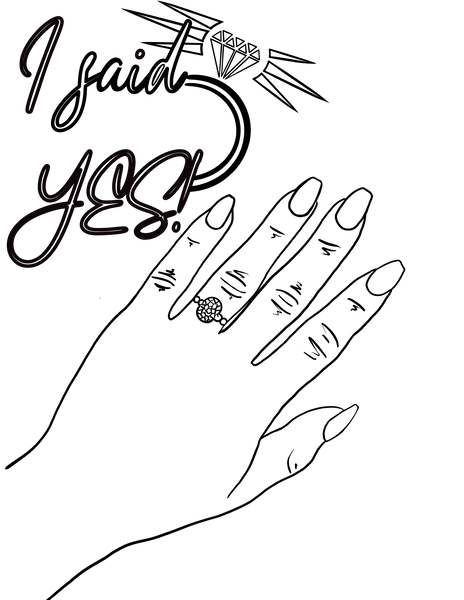 I Said Yes