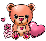 Lovable Teddy