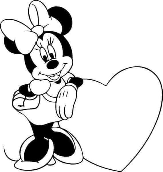 Lovely Minnie