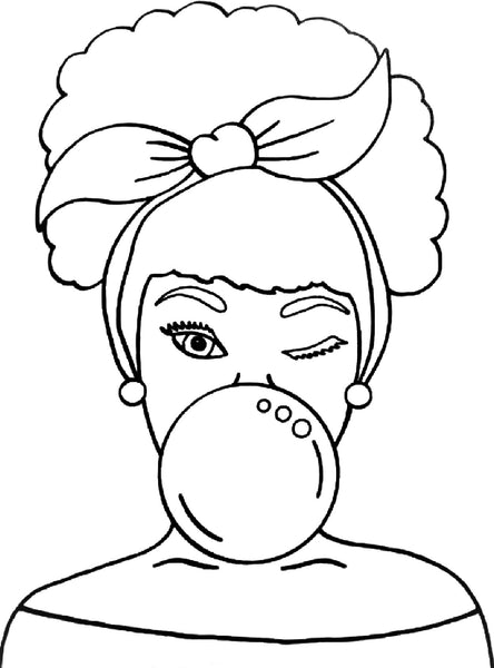 Bubblegum Girl