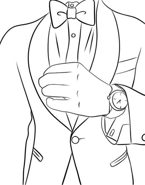 Debonair David