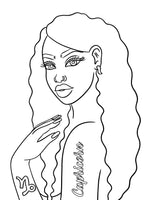 Capricorn Girl