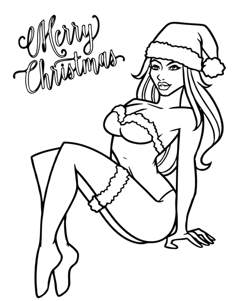 Sexy Claus
