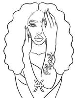 Pisces Girl