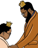Father and Son