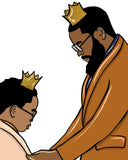 Father and Son