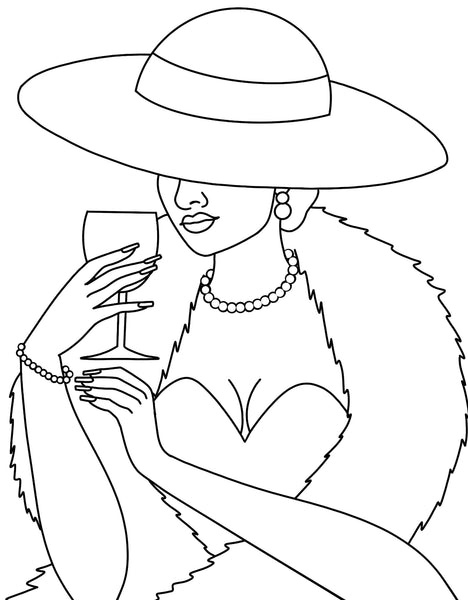 Rich Aunty