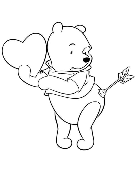 Cupid Pooh