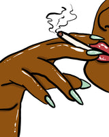 Smoke Something