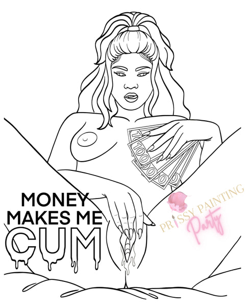 Money Makes Me