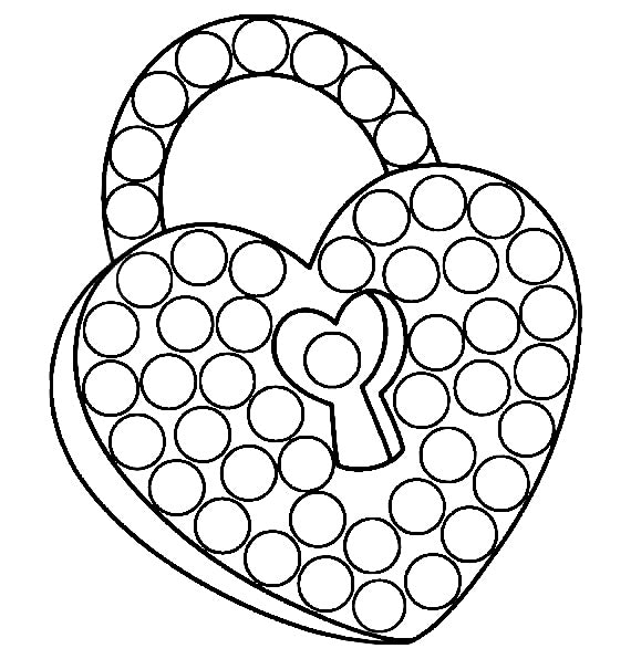 Heart Lock