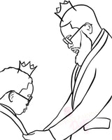 Father and Son
