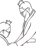 Father and Son
