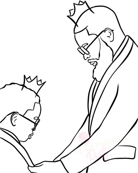 Father and Son