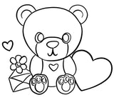 Lovable Teddy