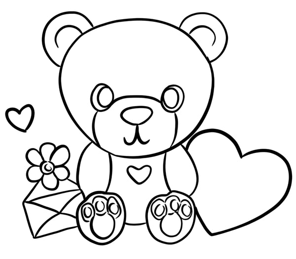 Lovable Teddy