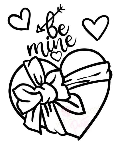 Be Mine
