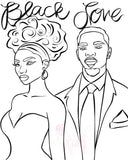 Beautiful Black Love