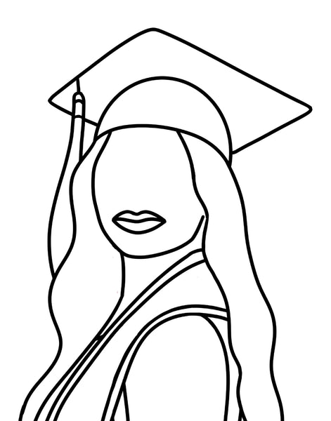 Girl Grad
