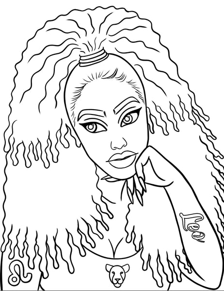 Leo Girl