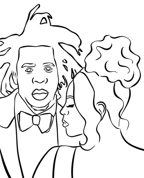 Jay & Bey