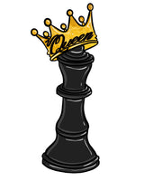 Queen Chess Piece